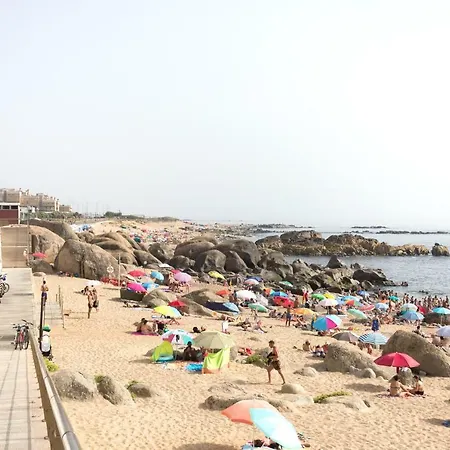 Διαμέρισμα Mybeach In Porto Gaia